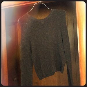 Brown sweater, amazing condition